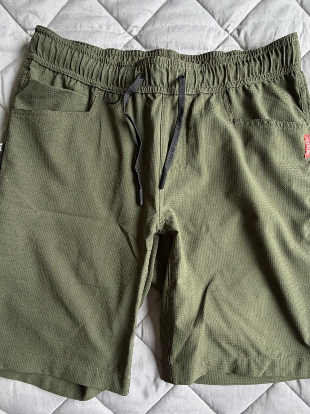 KETL Mtn - Vent Lightweight 9" Active Shorts